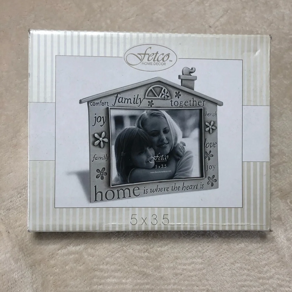 Fetco pewter style